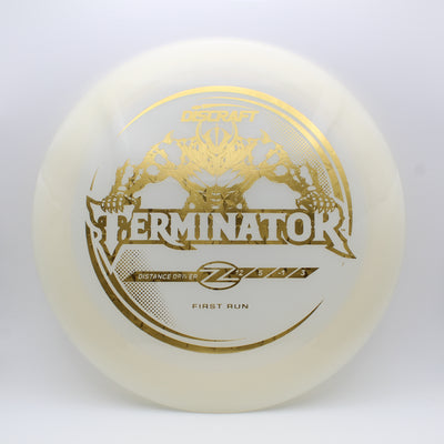 First Run Z-Line Terminator - White