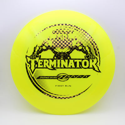 First Run Z-Line Terminator - Yellow