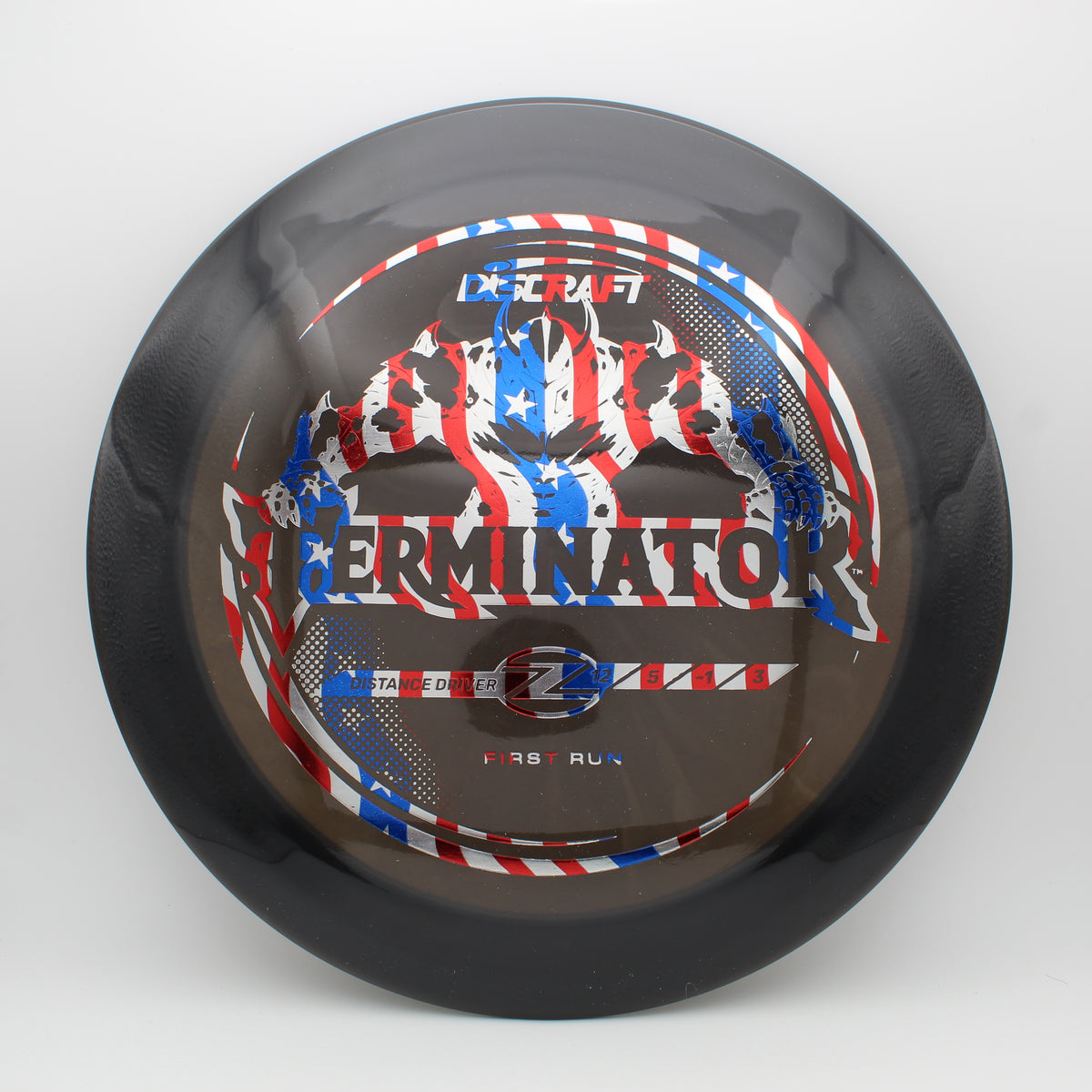 First Run Z-Line Terminator - Black