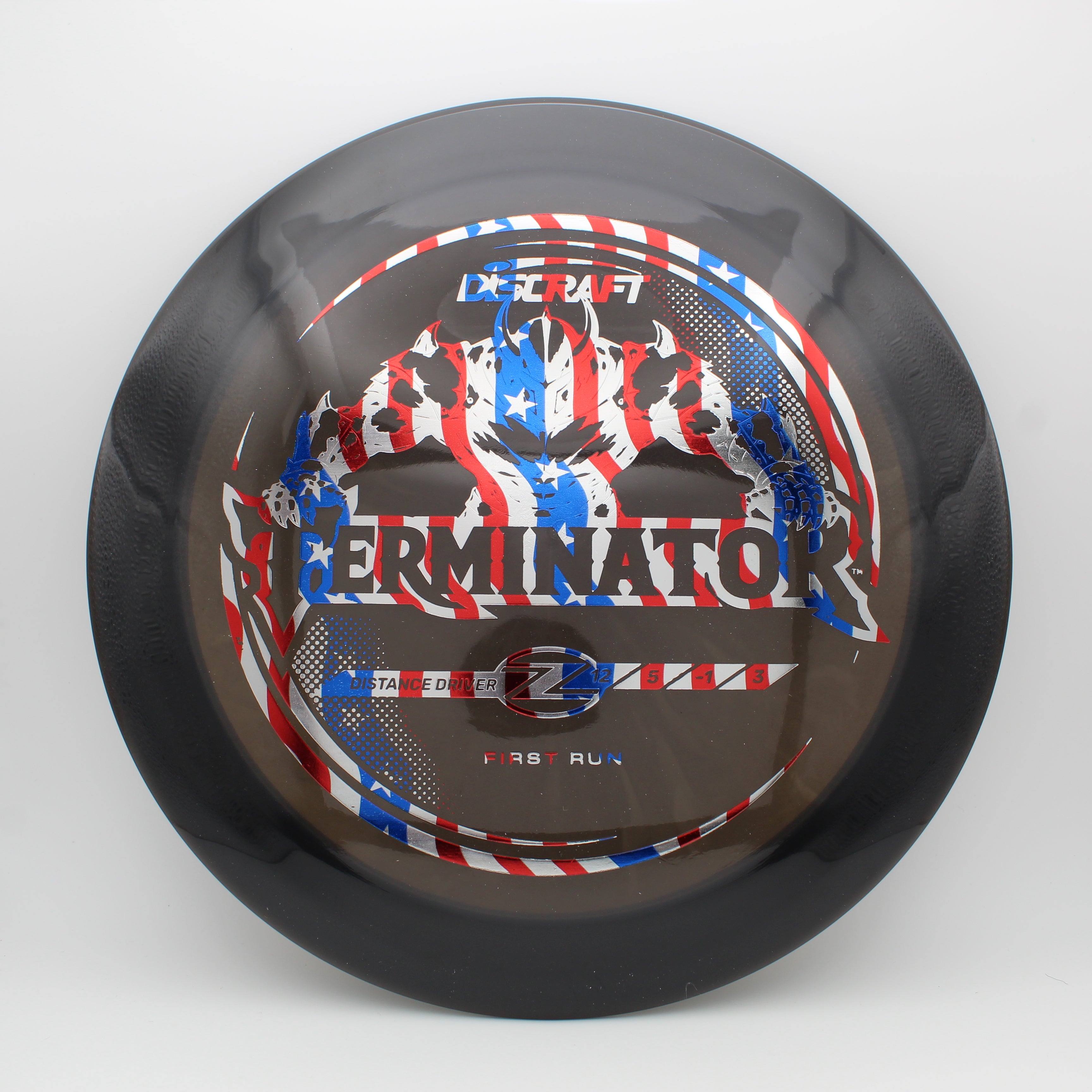 First Run Z-Line Terminator - Black