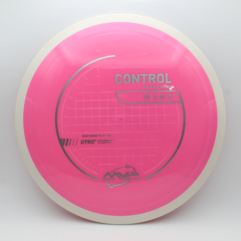 Neutron Control
