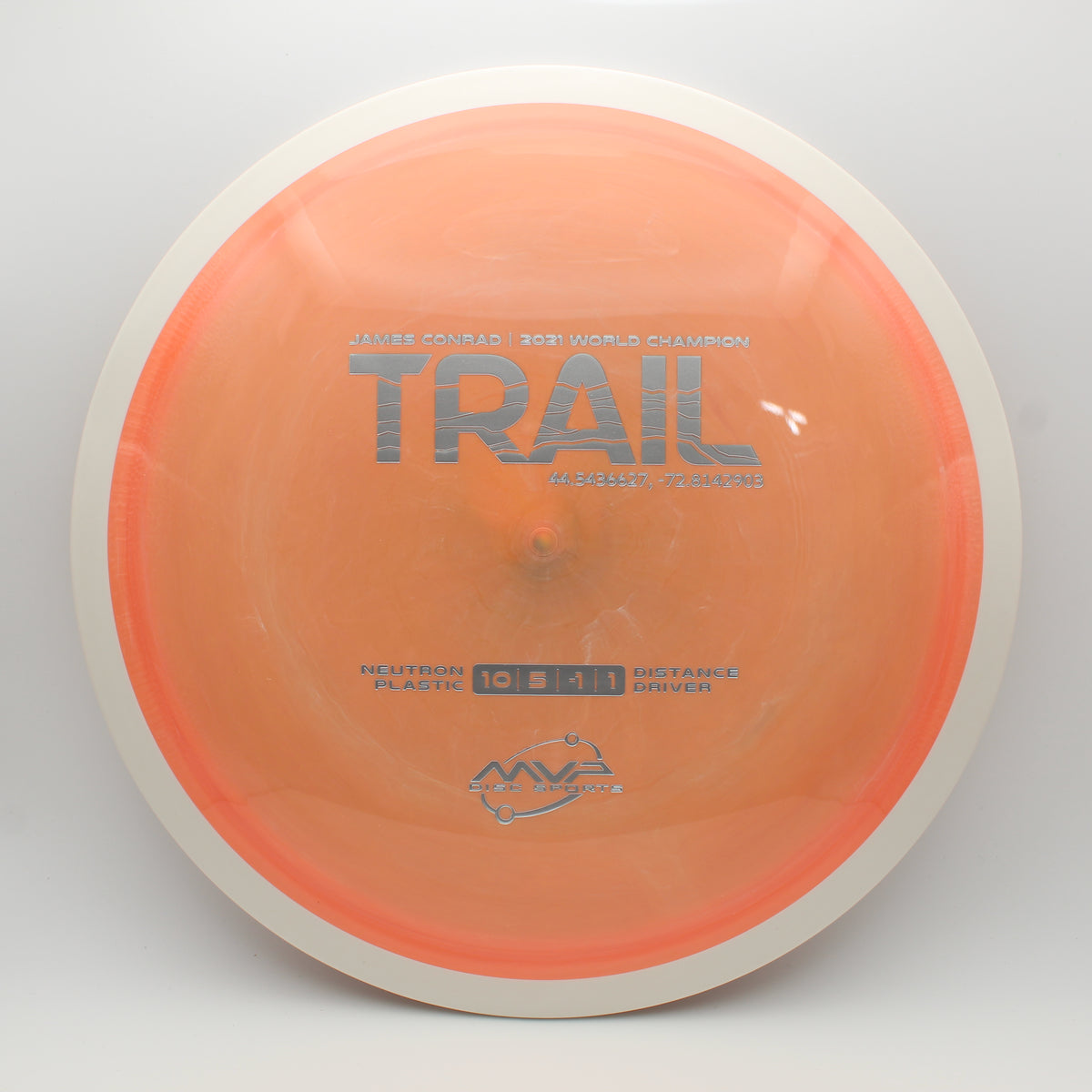 Neutron Trail