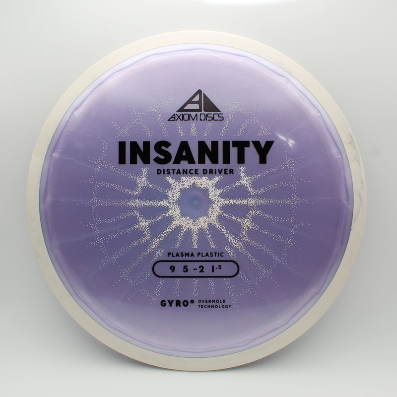 Plasma Insanity