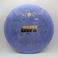 Discraft Signature ESP Paige Pierce First Run Joy putter, purple, 174.5g
