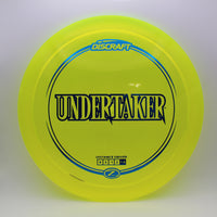 Discraft Z-Line Undertaker fairway driver, green, 174.4g