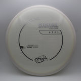 MVP Neutron Signal fairway driver, white, gyro over mold, 163.5g