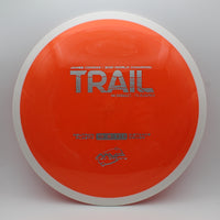 MVP Neutron Trail distance driver, orange, 169.4g